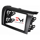 Adaptador de Radio 7” Mazda 3 2004-2009 | Bisel Color Negro 1