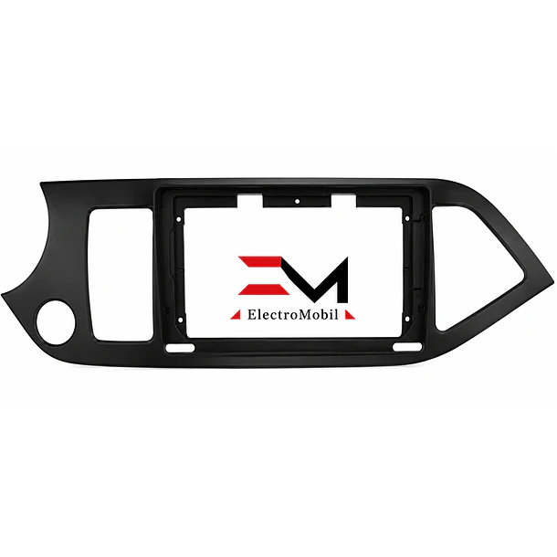 Adaptador de Radio 9” Kia Morning 2011-2016 | Bisel  1