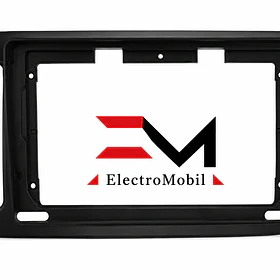 Adaptador de Radio 9” Kia Morning 2011-2016 | Bisel 