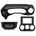 Adaptador de Radio 10.1” Jeep Wrangler / Rubicon 2010+ | Bisel  1