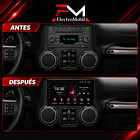 Adaptador de Radio 10.1” Jeep Wrangler / Rubicon 2010+ | Bisel  2