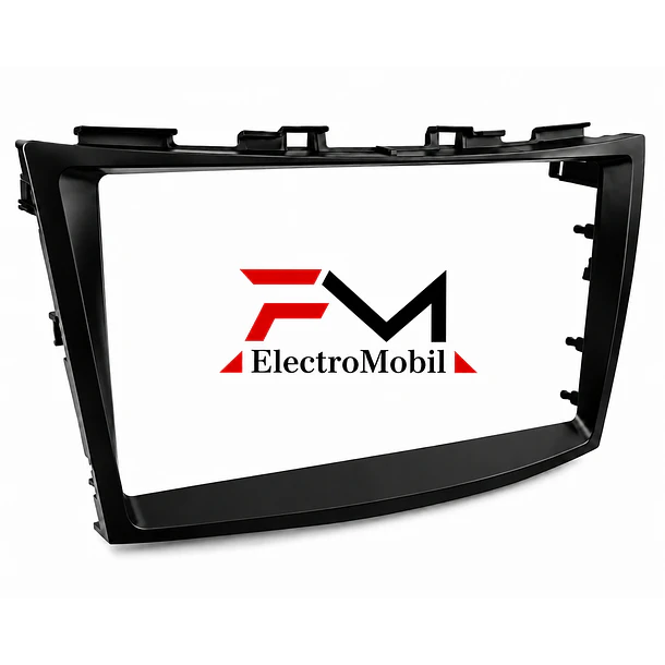 Adaptador de Radio 9” Suzuki Swift 2012+ | Bisel 1