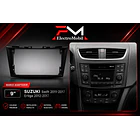 Adaptador de Radio 9” Suzuki Swift 2012+ | Bisel 2