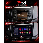 Adaptador de Radio 9” Suzuki Swift 2012+ | Bisel 3