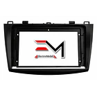 Adaptador de Radio 9” Mazda 3 2010-2013 | Bisel 1