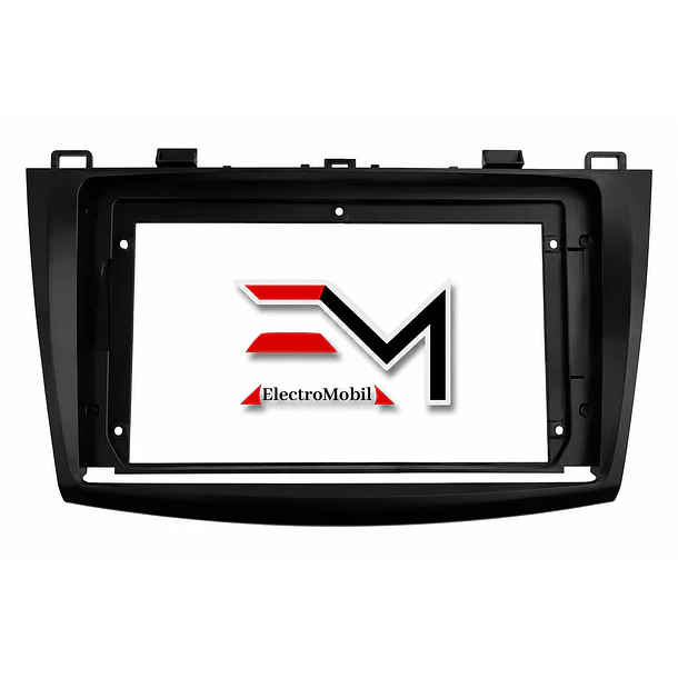 Adaptador de Radio 9” Mazda 3 2010-2013 | Bisel 1
