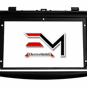 Adaptador de Radio 9” Mazda 3 2010-2013 | Bisel