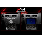 Adaptador de Radio 9” Mazda 3 2010-2013 | Bisel 2