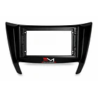 Adaptador de Radio 9” Nissan NP300 Navara 2014+ | Bisel 1