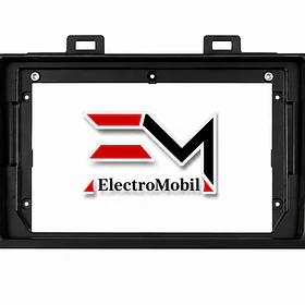 Adaptador de Radio 9” Subaru Outback / Legacy 2015+ | Bisel