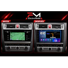 Adaptador de Radio 9” Subaru Outback / Legacy 2015+ | Bisel 2