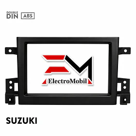 Adaptador de Radio 9” Suzuki Grand Vitara / Nomade 2005-2014 | Bisel