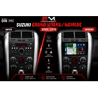 Adaptador de Radio 9” Suzuki Grand Vitara / Nomade 2005-2014 | Bisel 2