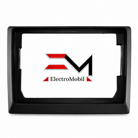 Adaptador de Radio Android 10.1” a 9” | Marco Reductor Universal