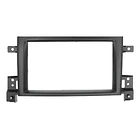 Adaptador de Radio 7” Suzuki Grand Vitara / Nomade 2005+ | Bisel Dash Kit 1