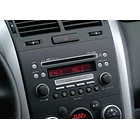 Adaptador de Radio 7” Suzuki Grand Vitara / Nomade 2005+ | Bisel Dash Kit 2
