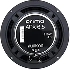 Parlantes Audison Prima APX 6.5” Coaxiales | 70W RMS | 210W Máx 4