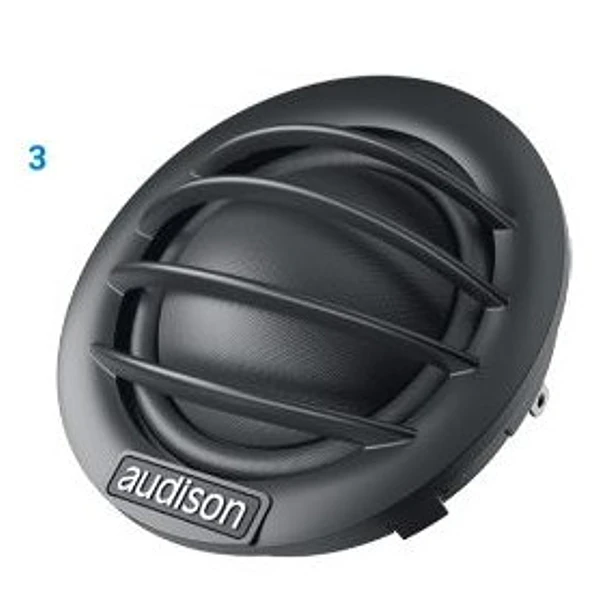 Componentes Audison Prima APK 165P 6.5” | 100W RMS | 345W Máx 6