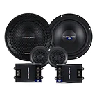 Componentes Audio Labs ADL-65.2C 6.5” | 250W RMS | 500W Máx  4