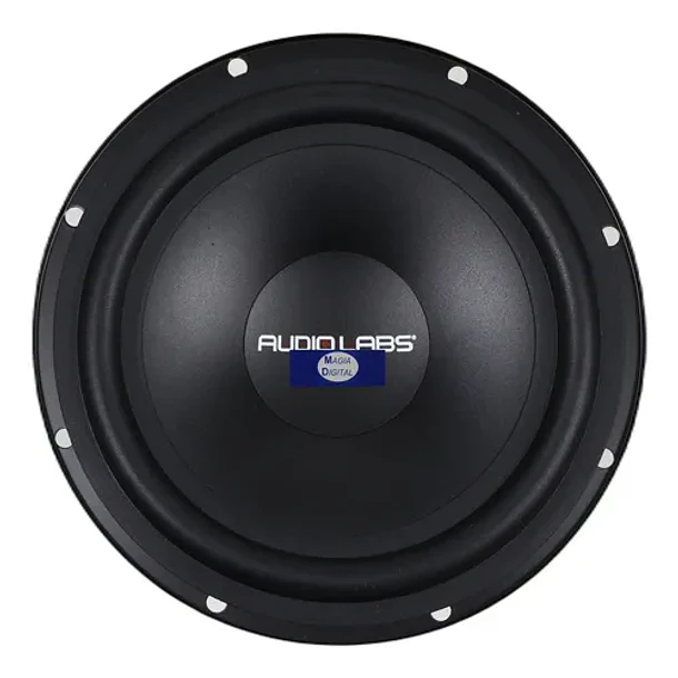 Componentes Audio Labs ADL-65.2C 6.5” | 250W RMS | 500W Máx  3