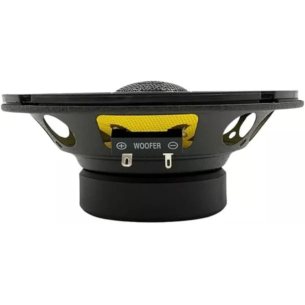 Parlantes Audio Labs ADL-F65SQ 6.5” Coaxiales 2 Vías 3