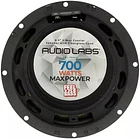 Parlantes Audio Labs ADL-F65SQ 6.5” Coaxiales 2 Vías 4