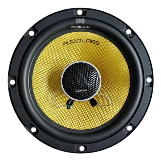 Parlantes Audio Labs ADL-F65SQ 6.5” Coaxiales 2 Vías 7