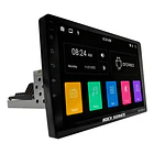 Radio Android 9” 1 DIN RKS-AND9CA1D | CarPlay & Android Auto Inalámbrico | Android 12 1