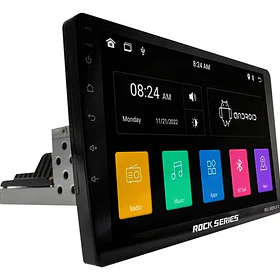 Radio Android 9” 1 DIN RKS-AND9CA1D | CarPlay & Android Auto Inalámbrico | Android 12