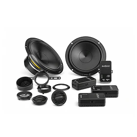 Componentes Audison Prima APK 165P 6.5” | 100W RMS | 345W Máx