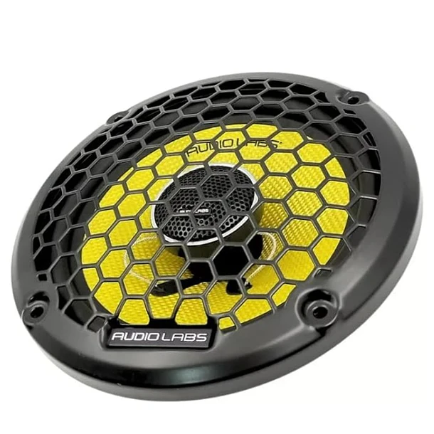 Parlantes Audio Labs ADL-F65SQ 6.5” Coaxiales 2 Vías 1