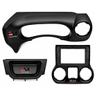 Adaptador de Radio 10.1” Jeep Wrangler / Rubicon 2010+ | Bisel  1