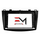 Adaptador de Radio 9” Mazda 3 2010-2013 | Bisel 1