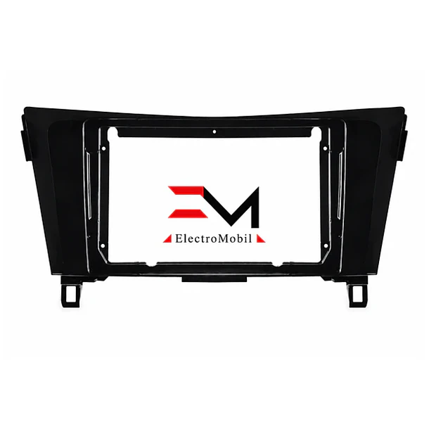 Adaptador de Radio 10.1” Nissan X-Trail / Qashqai 2015+ | Bisel 1