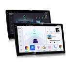 Radio Hawk HKR1002 10.1” Android | 4GB RAM + 64GB ROM | Apple CarPlay & Android Auto 1