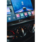 Radio Hawk HKR1002 10.1” Android | 4GB RAM + 64GB ROM | Apple CarPlay & Android Auto 3