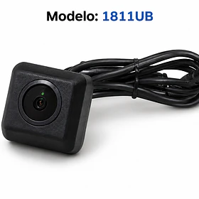 Cámara de Retroceso Hawk 1811UB – Cámara Asistente de Estacionamiento 12V