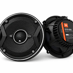     Parlantes JBL GTO 629 6.5” | 180W Máx. | ALTA GAMA | Alta fiabilidad 