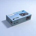 Parlante Doble Cono HAWK HK1010 4″ 3