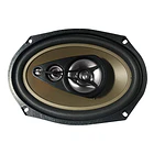 Parlante HAWK HK6974 6×9″ – 4 Vías | 50W RMS 1