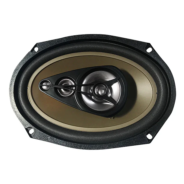 Parlante HAWK HK6974 6×9″ – 4 Vías | 50W RMS 1
