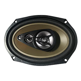Parlante HAWK HK6974 6×9″ – 4 Vías | 50W RMS