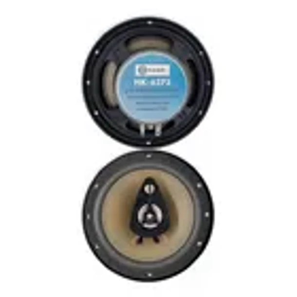 Parlantes HAWK HK-6273 6.5″ – 3 Vías | 30W RMS 3