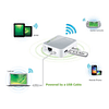 Router Inalámbrico N 4G/3G TP-Link TL-MR3020