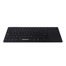 Teclado Inalámbrico + Touchpad / Bluetooth / Tl028