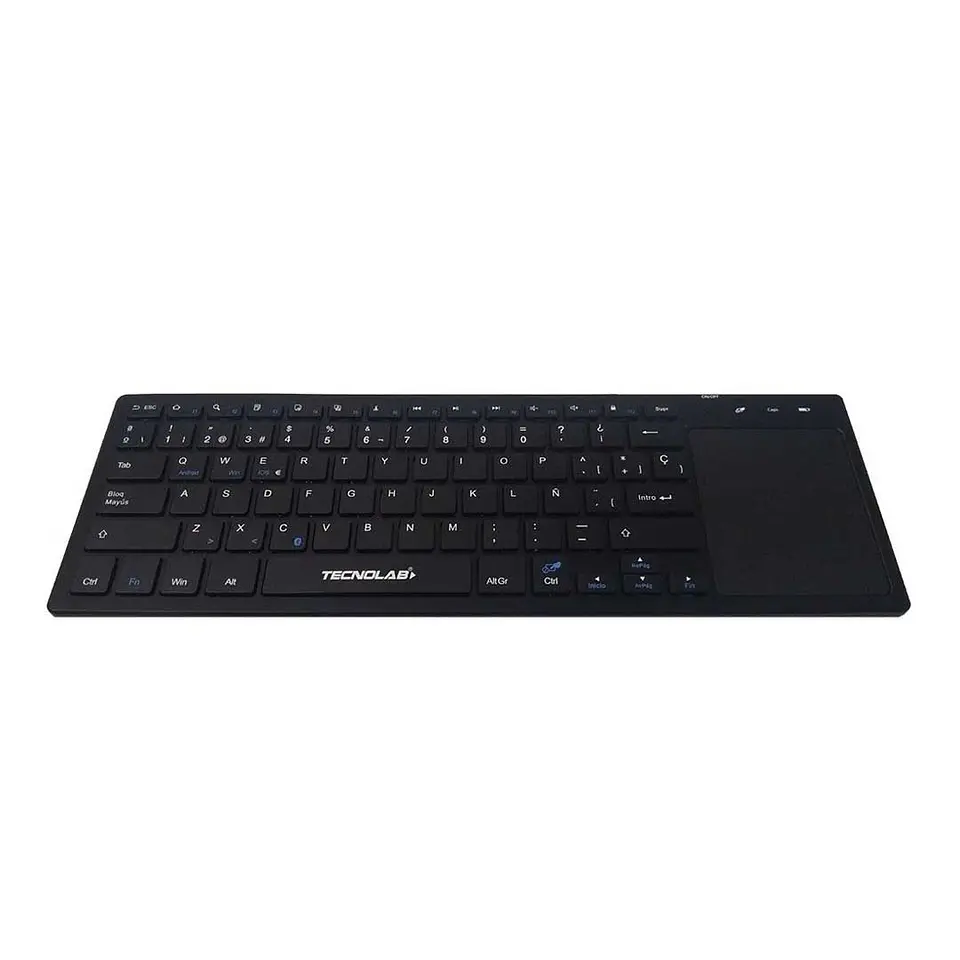 Teclado Inalámbrico + Touchpad / Bluetooth / Tl028 1