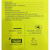Teclado Inalámbrico + Touchpad / Bluetooth / Tl028