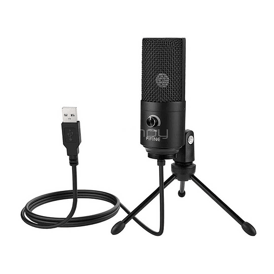 Microfono Fifine Usb K669b