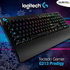 Teclado Gamer Logitech G213 Prodigy Rgb Español Electromundo