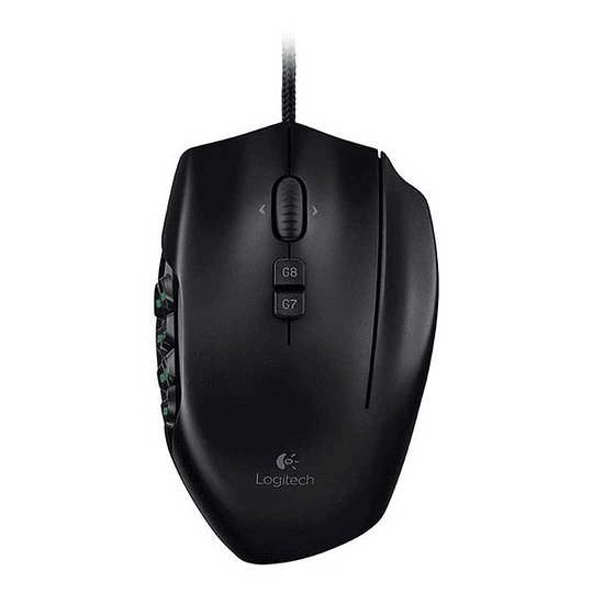 Mouse Gamer Usb G600 8.200 DPI